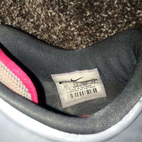 Pink and Grey KDs - Picture 3 of 3